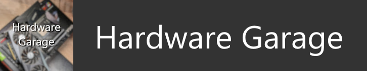 HardwareGarage Logo